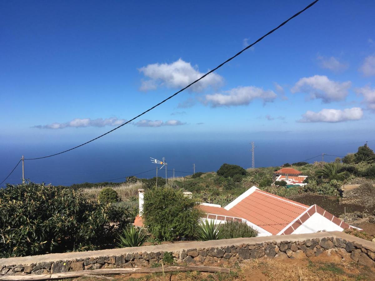 La Zamora Guarazoca Esterno foto