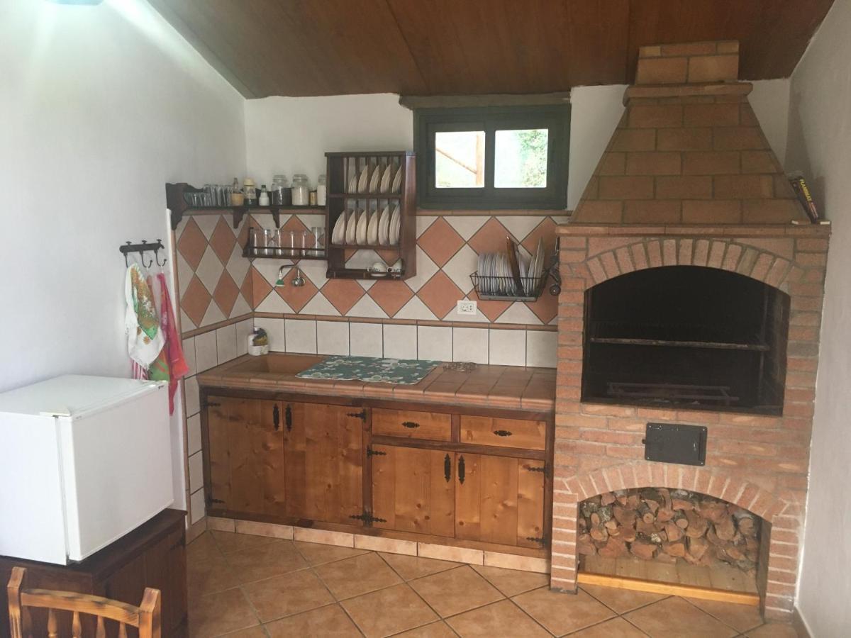 La Zamora Guarazoca Esterno foto