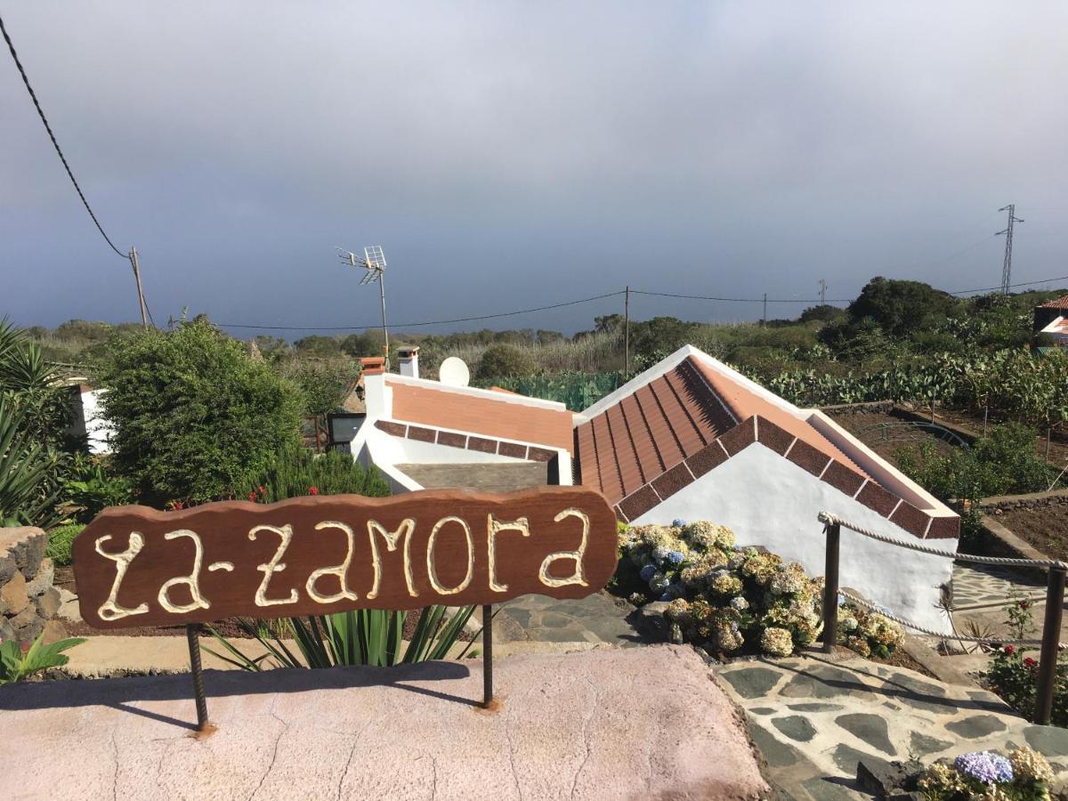 La Zamora Guarazoca Esterno foto